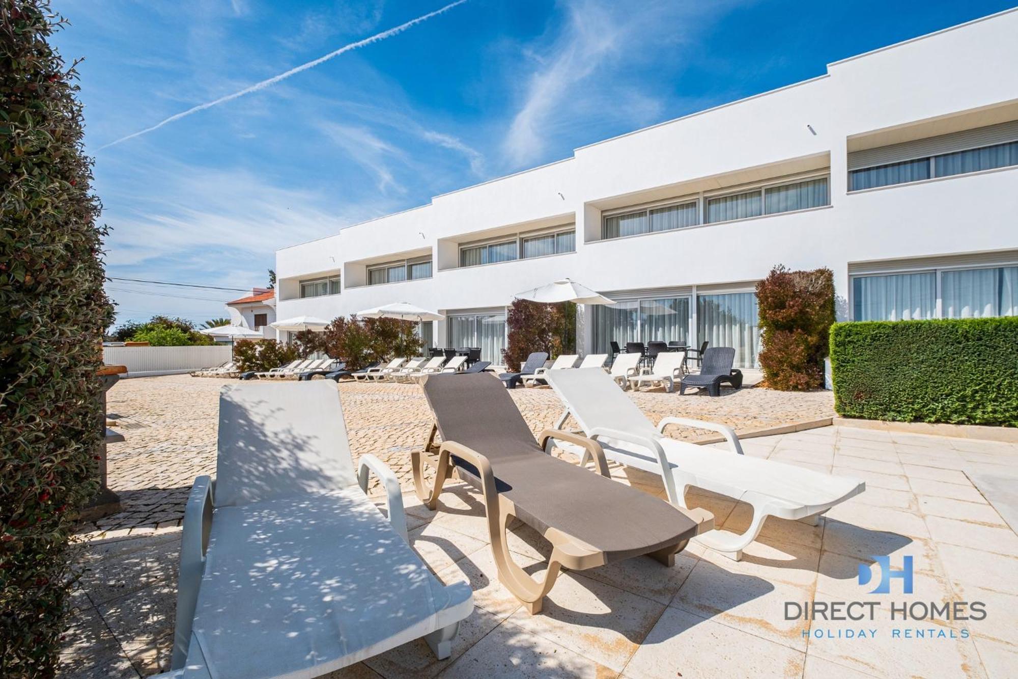 Villas Rocha Albufeira Exterior foto