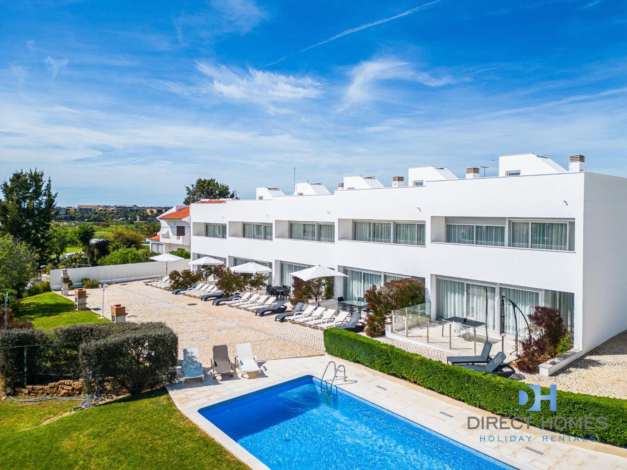 Villas Rocha Albufeira Exterior foto