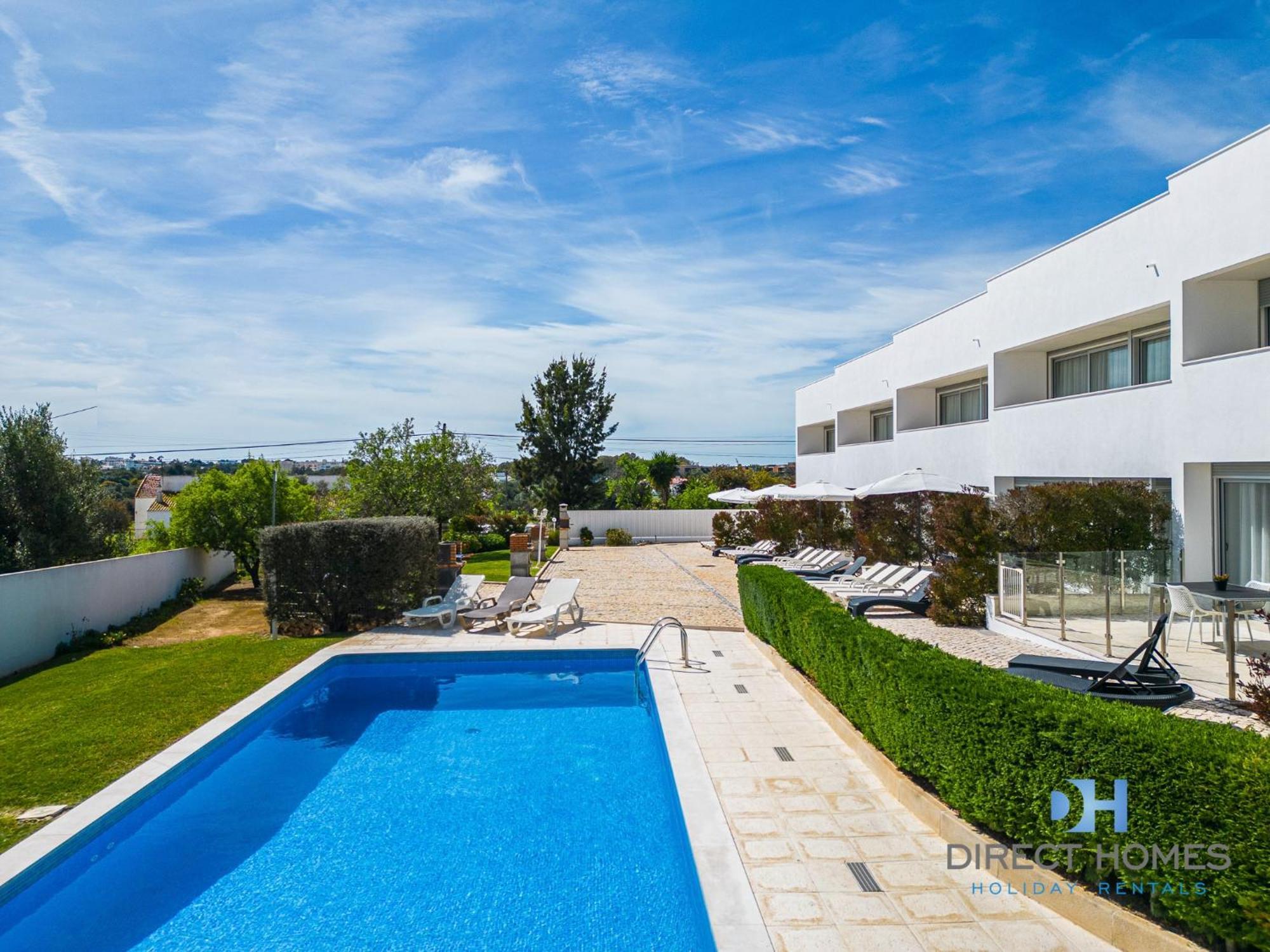 Villas Rocha Albufeira Exterior foto