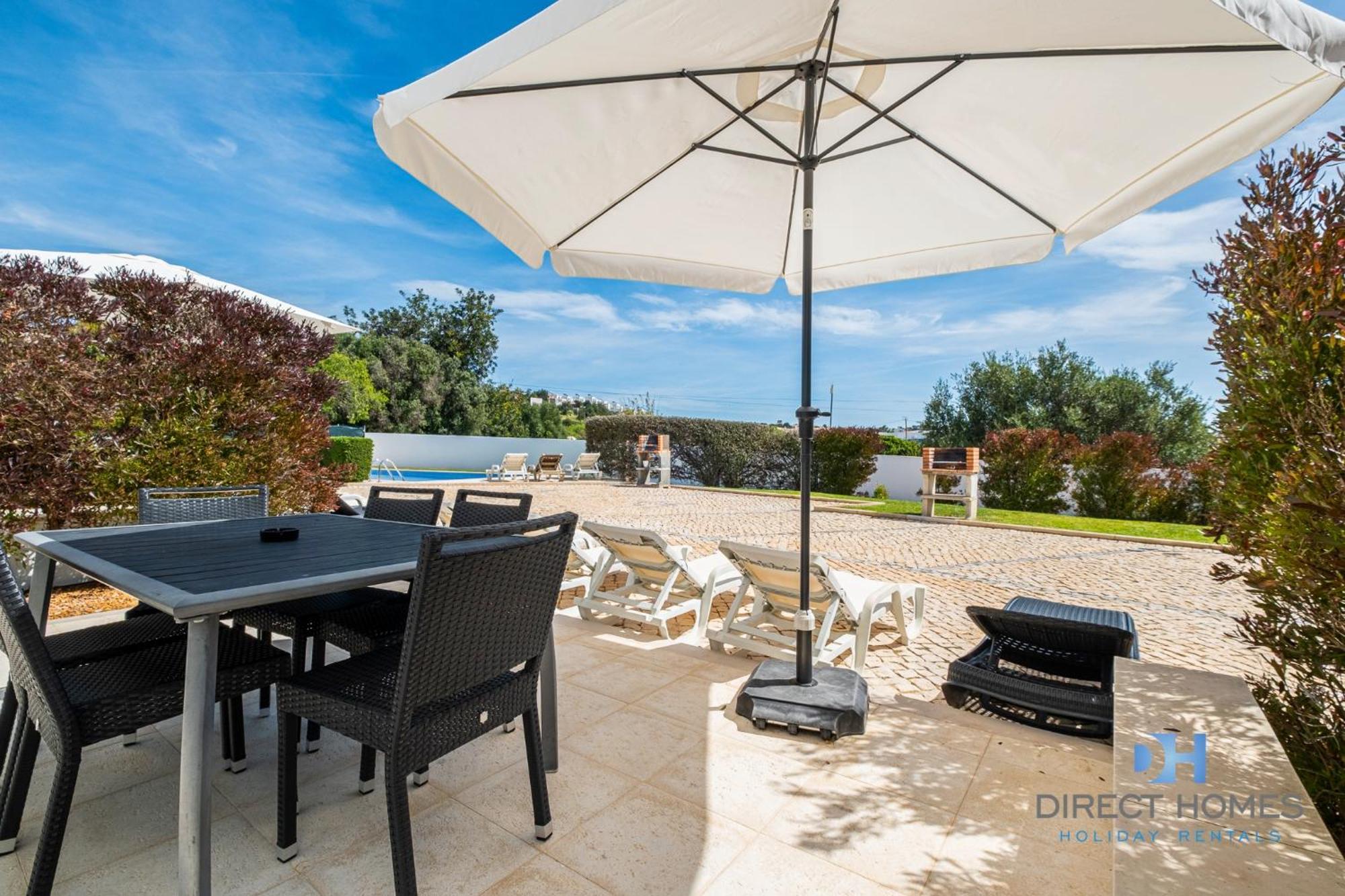 Villas Rocha Albufeira Exterior foto