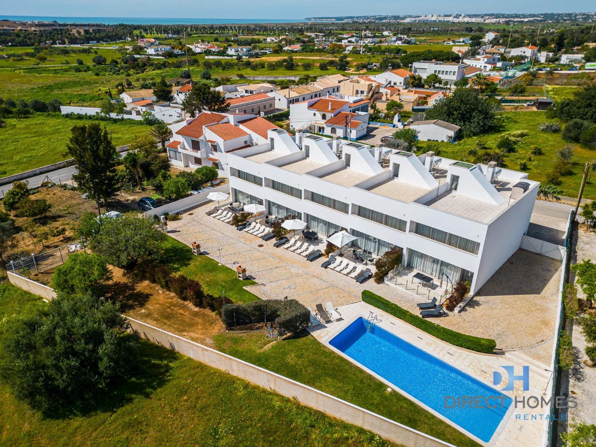 Villas Rocha Albufeira Exterior foto